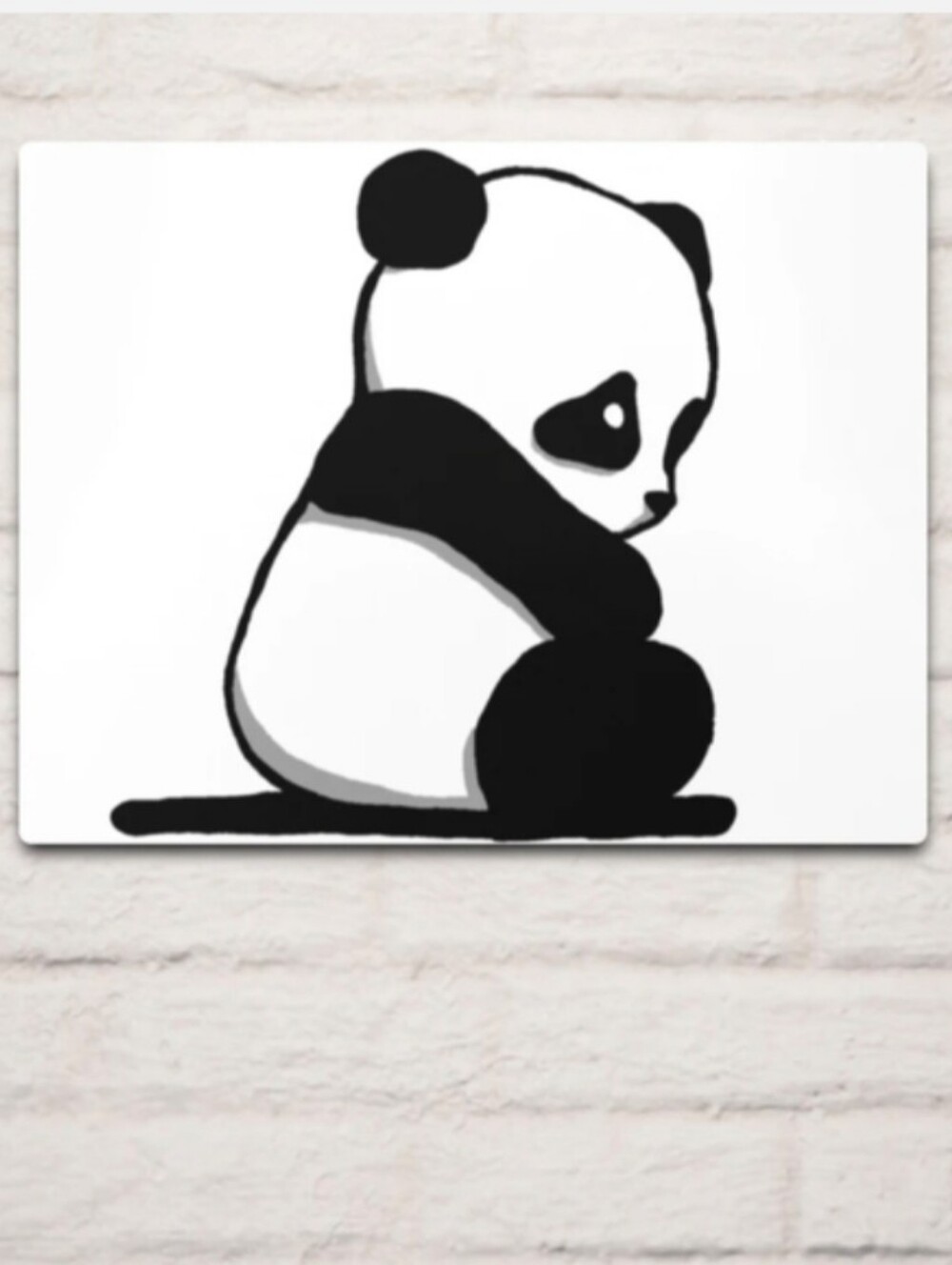 Sad Pandas Scratch And Dent Show Listing